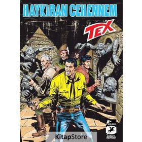 Tex Yeni 36 - Haykıran Cehennem - Kaçırılan Çocuk - Tito Faraci