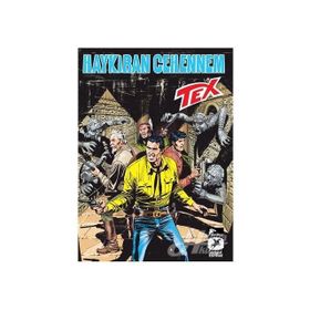 Tex Yeni 36 - Haykıran Cehennem - Kaçırılan Çocuk - Tito Faraci