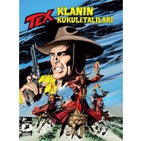 Tex Yeni 38-Klanın Kukuletalıları - Mauro Boselli
