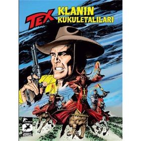 Tex Yeni 38-Klanın Kukuletalıları - Mauro Boselli