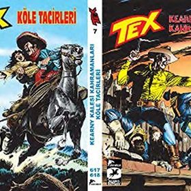 Tex Yeni Maceralar - 7 - Mauro Boselli Tito Faraci