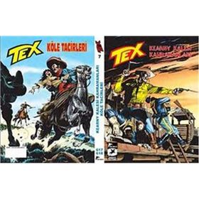 Tex Yeni Maceralar - 7 - Mauro Boselli Tito Faraci