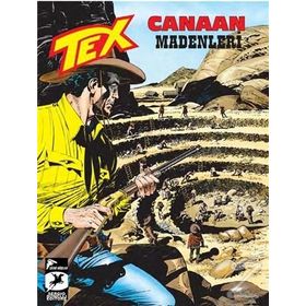 Tex Yeni Maceralar - 8 - Mauro Boselli