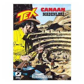 Tex Yeni Maceralar - 8 - Mauro Boselli