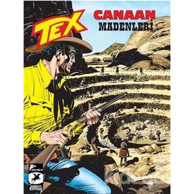 Tex Yeni Maceralar - 8 - Mauro Boselli
