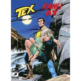 Tex Yeni Seri 24 Kanlı Ay - Zalim Charvez - Mauro Boselli