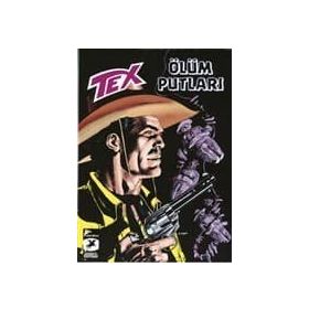 Tex Yeni Seri 25 - Ölüm Putları - Kara Altın - Mauro Boselli Gianfranco Manfredi