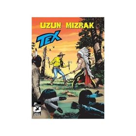 Tex Yeni Seri 32-Uzun Mızrak - Pasquale Ruju