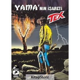 Tex Yeni Seri: 35 - Yama'nın İşareti - Dört Atlı - Mauro Boselli