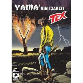 Tex Yeni Seri: 35 - Yama'nın İşareti - Dört Atlı - Mauro Boselli