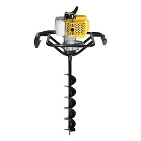 Texas Ea 5300 Benzinli Toprak Burgu Makinesi