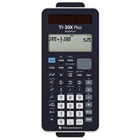 Texas Instruments TI-30X Plus MathPrint Bilimsel Hesap Makinesi