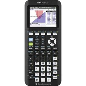 Texas Instruments TI-84 Plus Grafik Hesap Makinesi