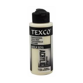 Texco 11504 Kemik 110 cc Excellent Akrilik Boya