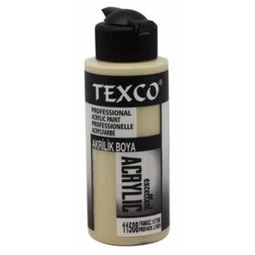 Texco 11508 Fransız Keteni 110 cc Excellent Akrilik Boya