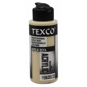 Texco 11508 Fransız Keteni 110 cc Excellent Akrilik Boya