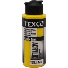 Texco 11516 Fulya 110 cc Excellent Akrilik Boya