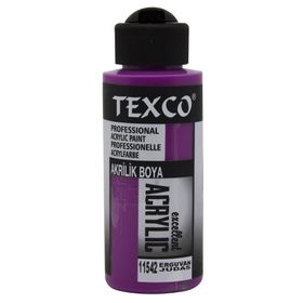 Texco 11542 Erguvan 110 cc Excellent Akrilik Boya