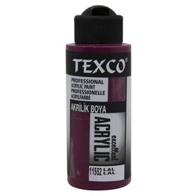 Texco 11552 Lal 110 cc Excellent Akrilik Boya