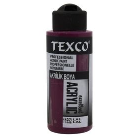 Texco 11552 Lal 110 cc Excellent Akrilik Boya