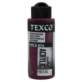 Texco 11552 Lal 110 cc Excellent Akrilik Boya