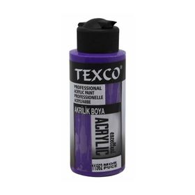 Texco 11562 Mor 110 cc Excellent Akrilik Boya