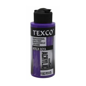 Texco 11562 Mor 110 cc Excellent Akrilik Boya