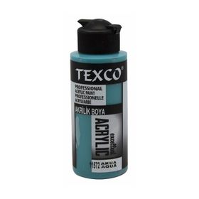 Texco 11572 Akua 110 cc Excellent Akrilik Boya