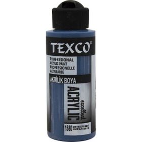 Texco 11580 Okyanus Mavi 110 cc Excellent Akrilik Boya