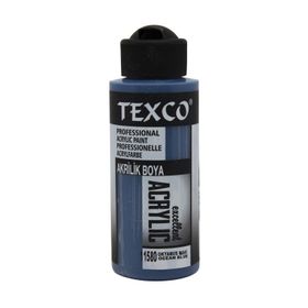 Texco 11580 Okyanus Mavi 110 cc Excellent Akrilik Boya