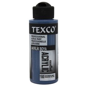 Texco 11580 Okyanus Mavi 110 cc Excellent Akrilik Boya
