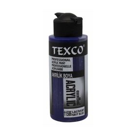 Texco 11586 Lacivert 110 cc Excellent Akrilik Boya