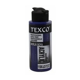 Texco 11586 Lacivert 110 cc Excellent Akrilik Boya