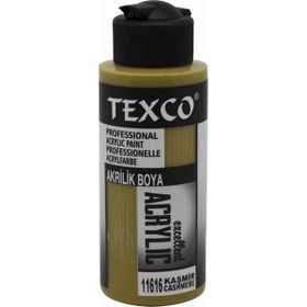 Texco 11616 Kaşmir 110 cc Excellent Akrilik Boya