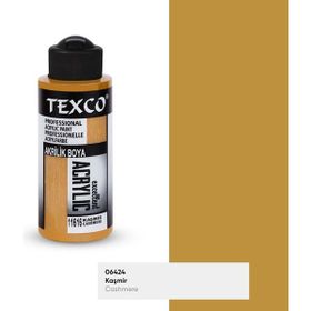 Texco 11616 Kaşmir 110 cc Excellent Akrilik Boya