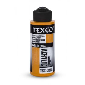 Texco 11620 Karamel 110 cc Excellent Akrilik Boya