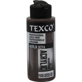 Texco 11626 Asphaltum 110 cc Excellent Akrilik Boya