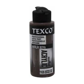 Texco 11626 Asphaltum 110 cc Excellent Akrilik Boya
