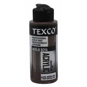 Texco 11626 Asphaltum 110 cc Excellent Akrilik Boya