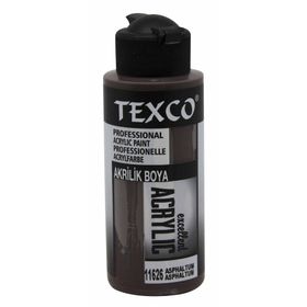 Texco 11626 Asphaltum 110 cc Excellent Akrilik Boya