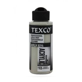 Texco 11630 Gri 110 cc Excellent Akrilik Boya