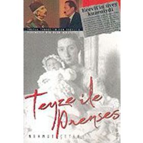 TEYZE İLE PRENSES - MAHMUT ÇETİN
