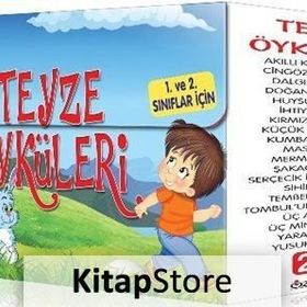 TEYZE ÖYKÜLERI 20 KITAP - MEMDUHA ÖZYÜREK