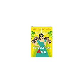 Teyzelerini Ara Ren Kitap