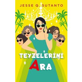 Teyzelerini Ara Ren Kitap