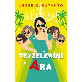 Teyzelerini Ara Ren Kitap