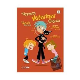 Teyzem Veteriner Olursa Nathalie Ferraris