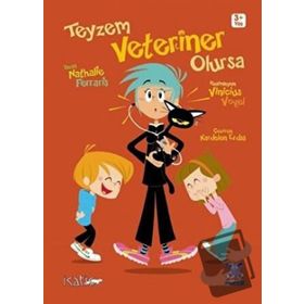 Teyzem Veteriner Olursa Nathalie Ferraris