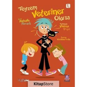 Teyzem Veteriner Olursa Nathalie Ferraris