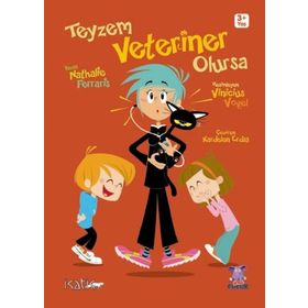 Teyzem Veteriner Olursa Nathalie Ferraris